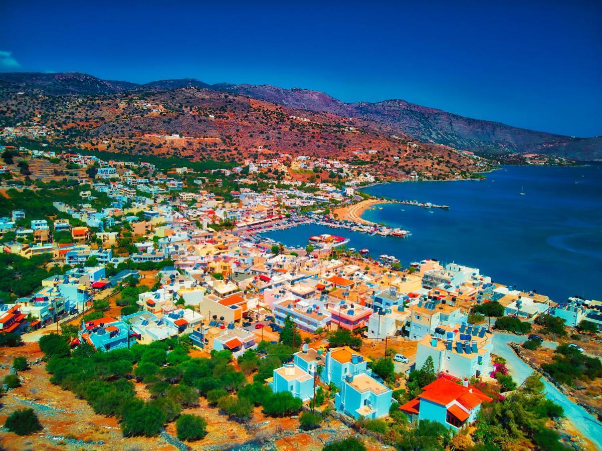 Kalypso Suites Hotel - Adults Only Elounda Exterior foto