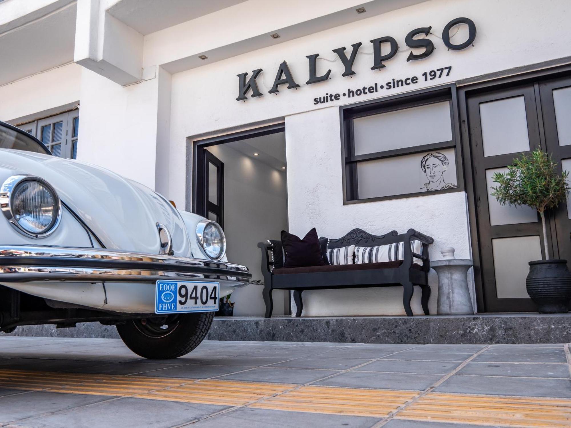Kalypso Suites Hotel - Adults Only Elounda Exterior foto