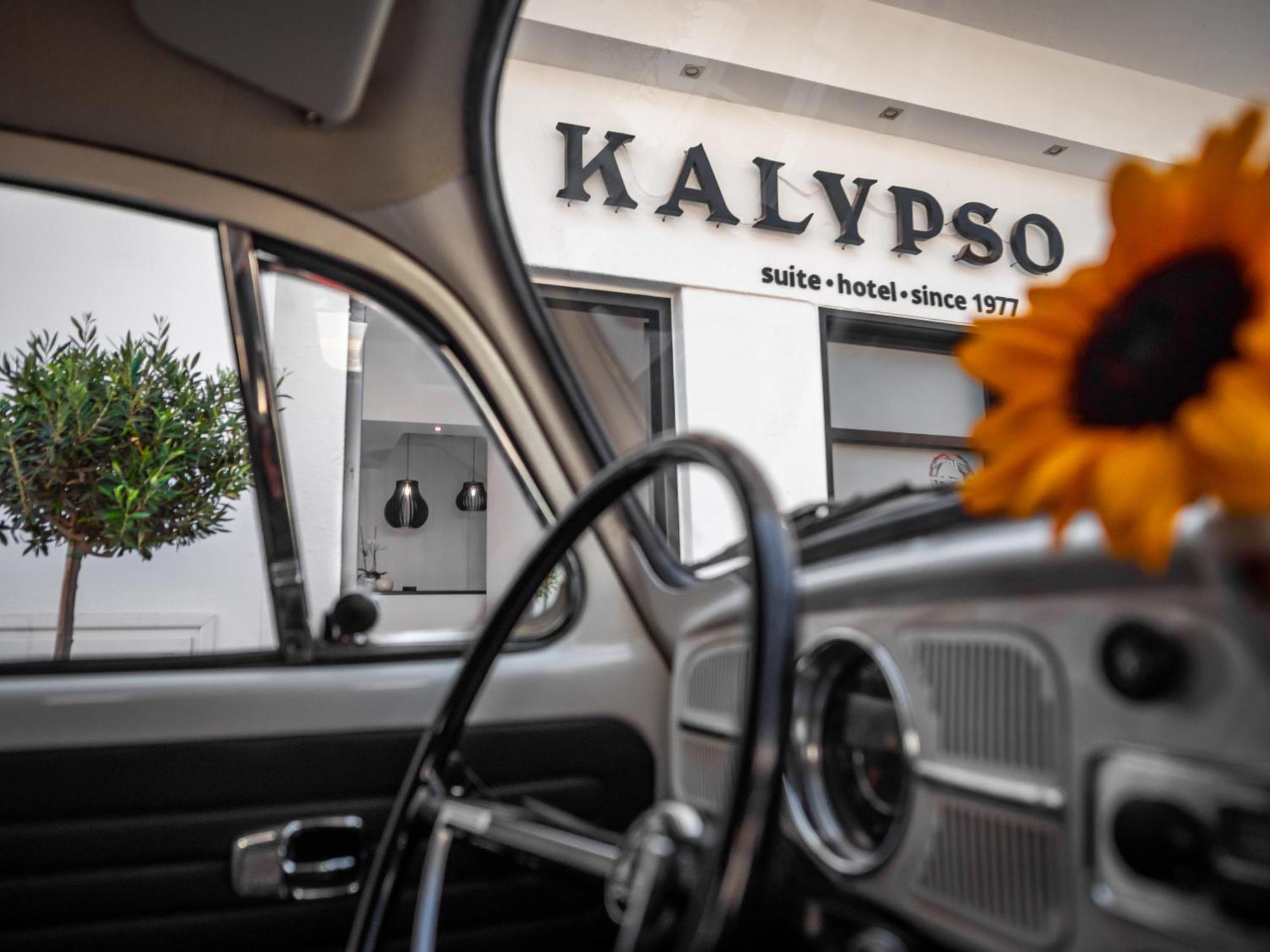 Kalypso Suites Hotel - Adults Only Elounda Exterior foto