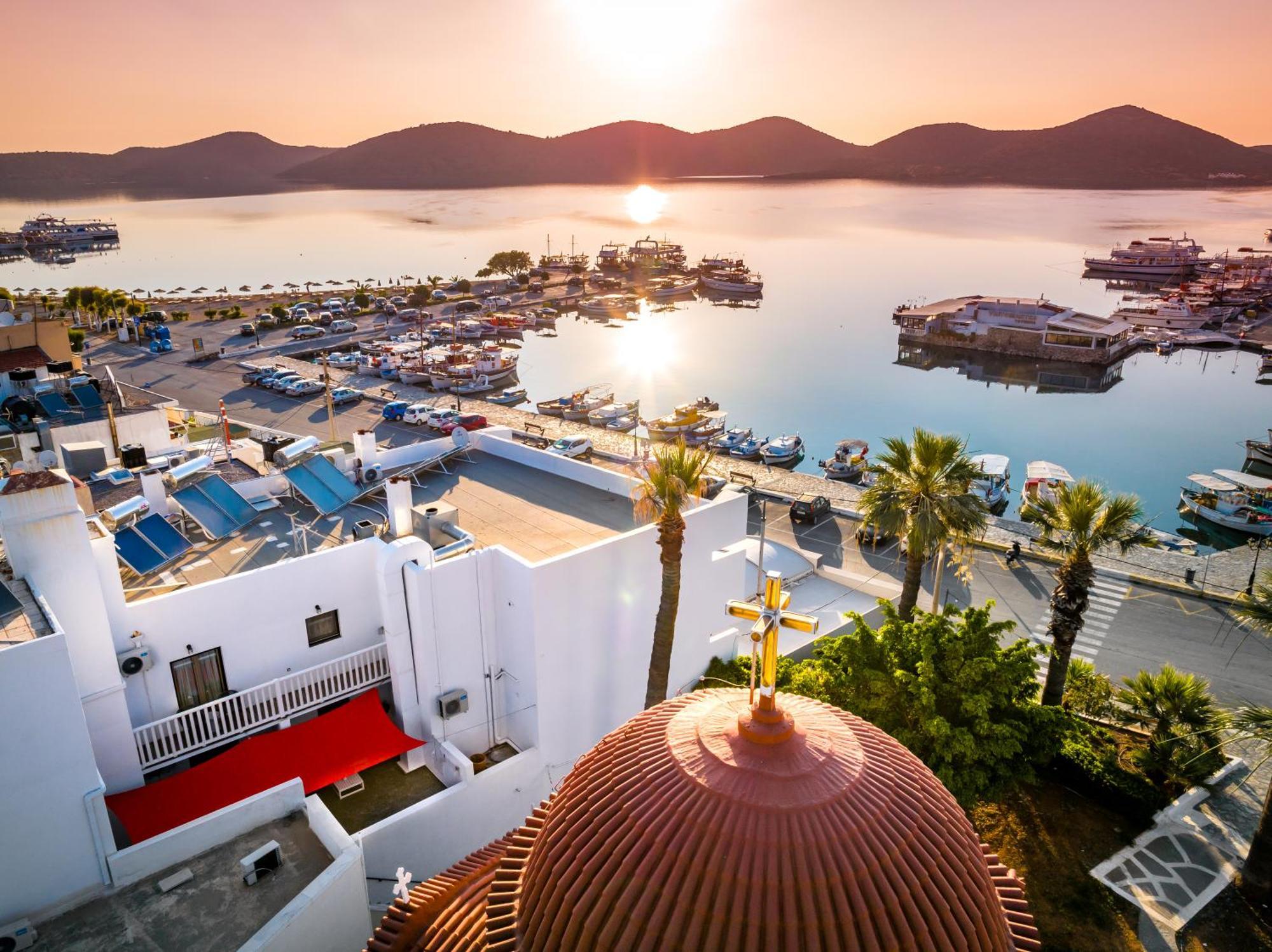 Kalypso Suites Hotel - Adults Only Elounda Exterior foto