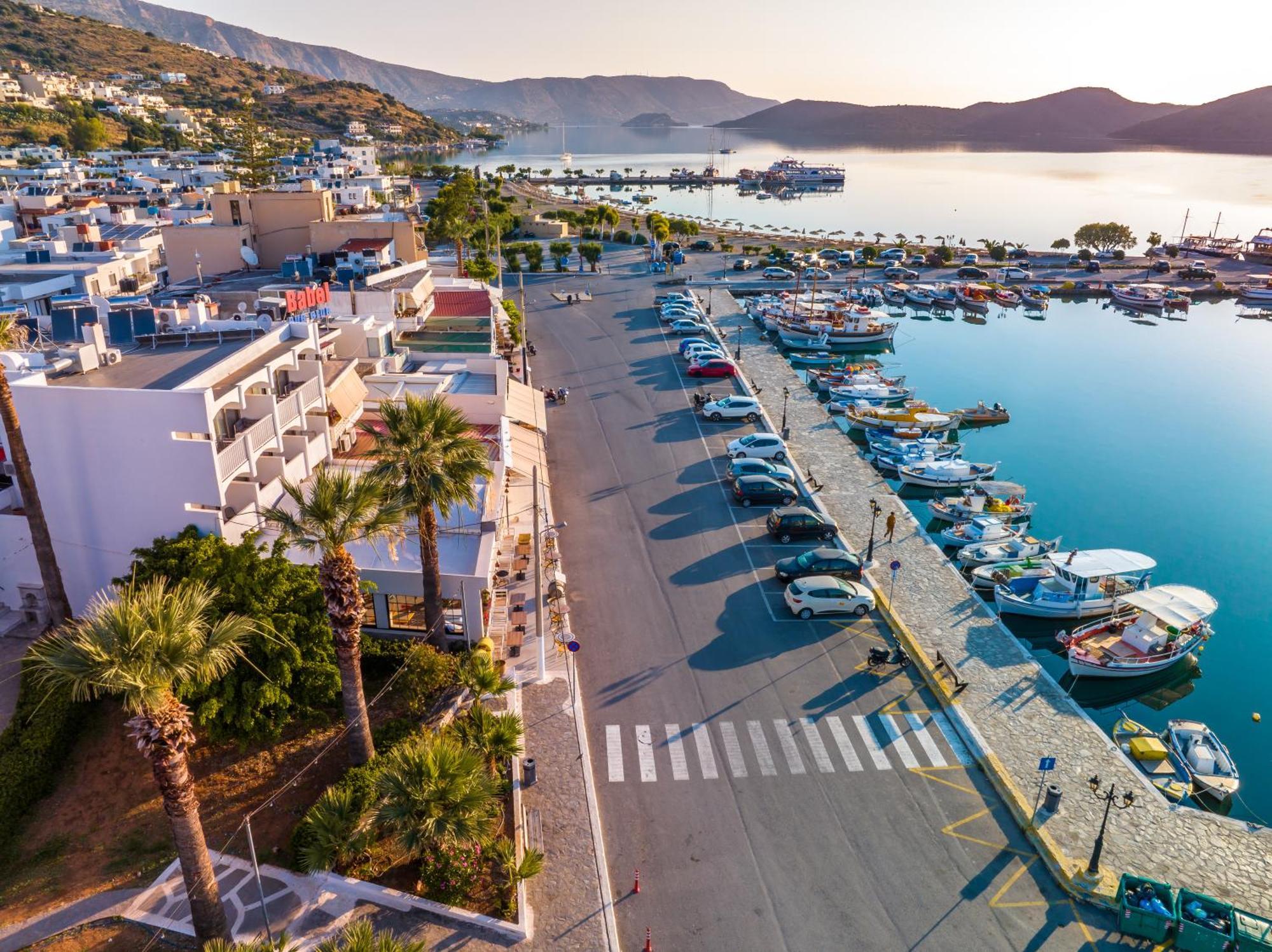 Kalypso Suites Hotel - Adults Only Elounda Exterior foto