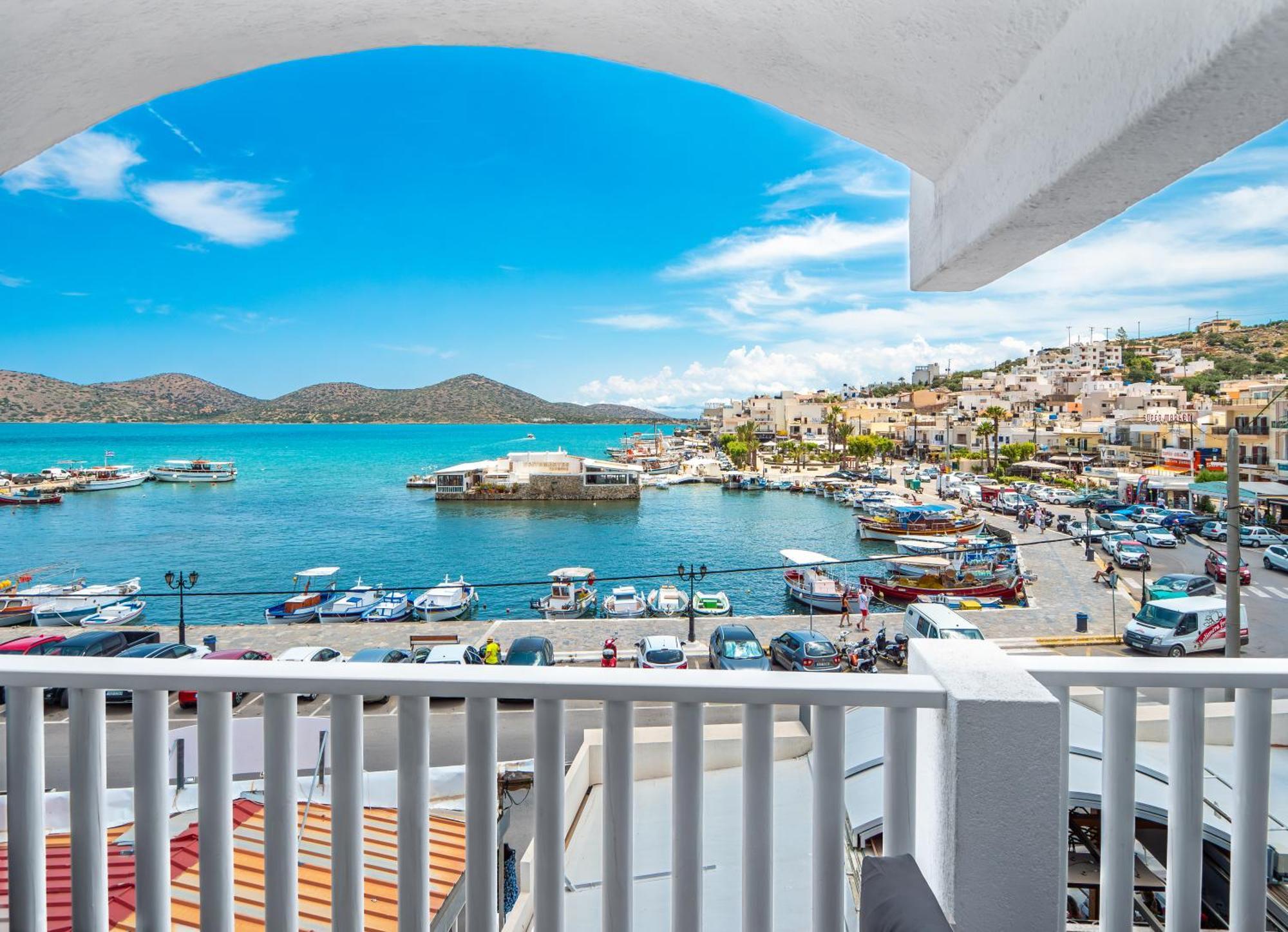 Kalypso Suites Hotel - Adults Only Elounda Exterior foto
