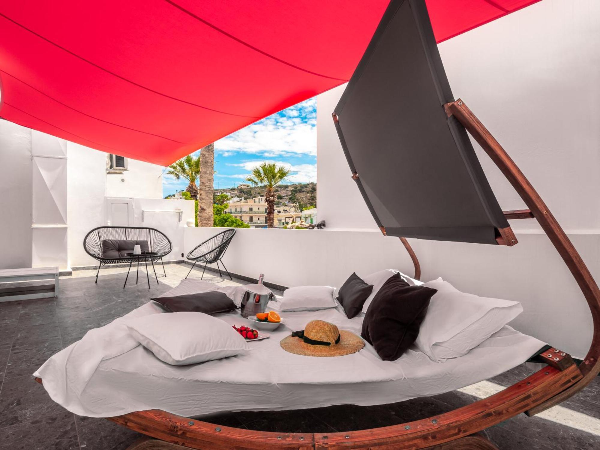 Kalypso Suites Hotel - Adults Only Elounda Exterior foto