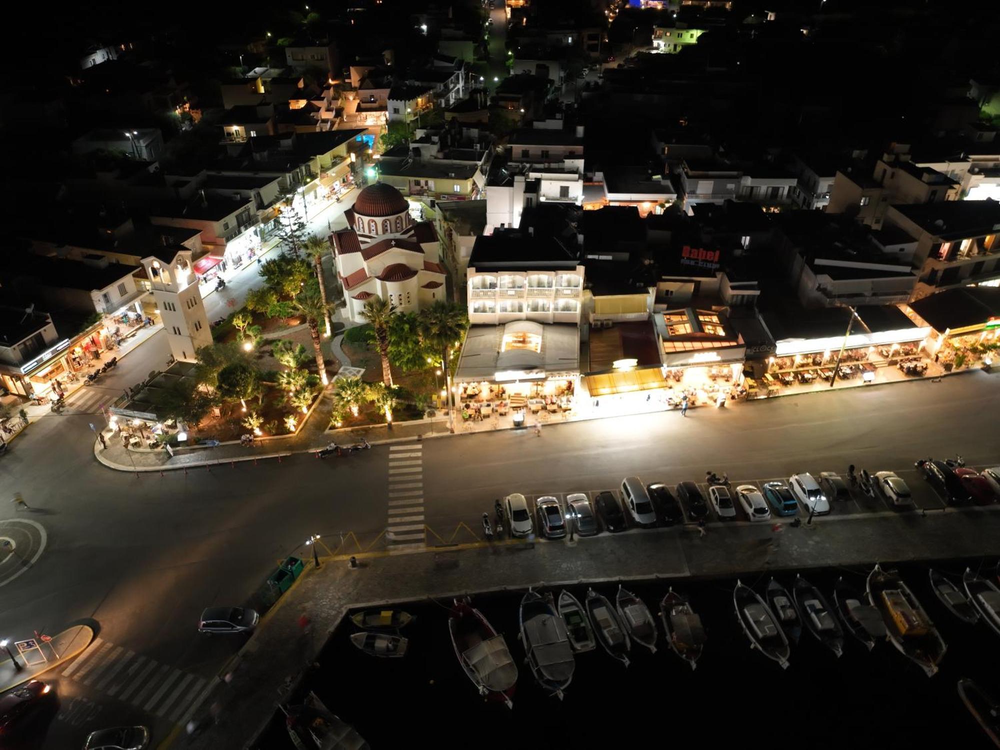 Kalypso Suites Hotel - Adults Only Elounda Exterior foto